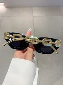 RHINESTONE EMILIA FRAMES