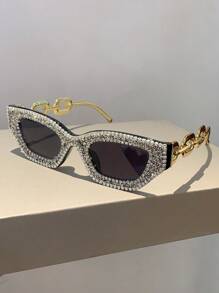 RHINESTONE EMILIA FRAMES