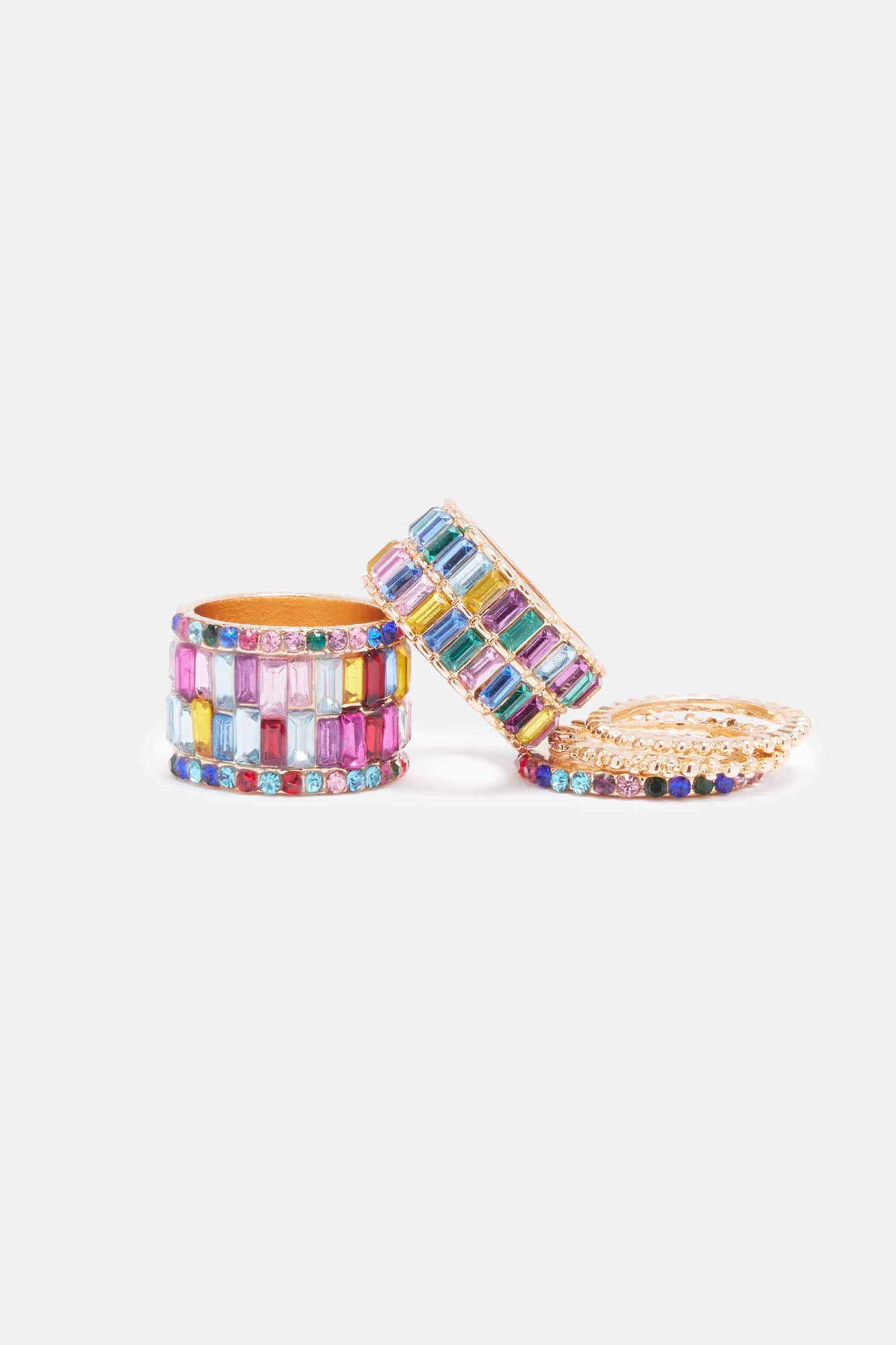 COLORS RING SET